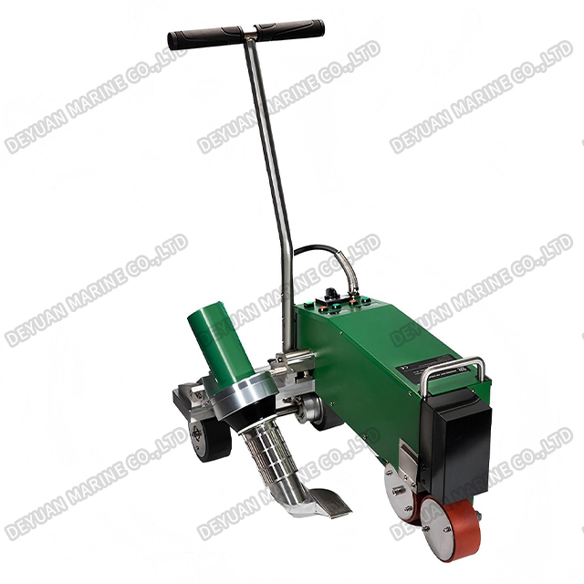 LST-WP1 Кровельный сварочный аппарат горячим воздухом