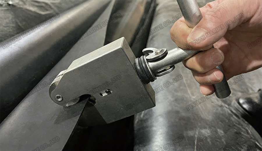 LST-PULLER 1 Съемник мембраны -DEYUAN MARINE2