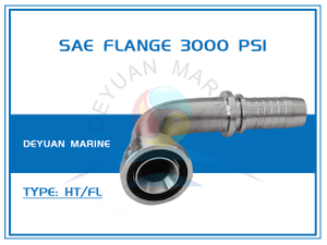 Фланец SAE 3000 фунтов на квадратный дюйм 