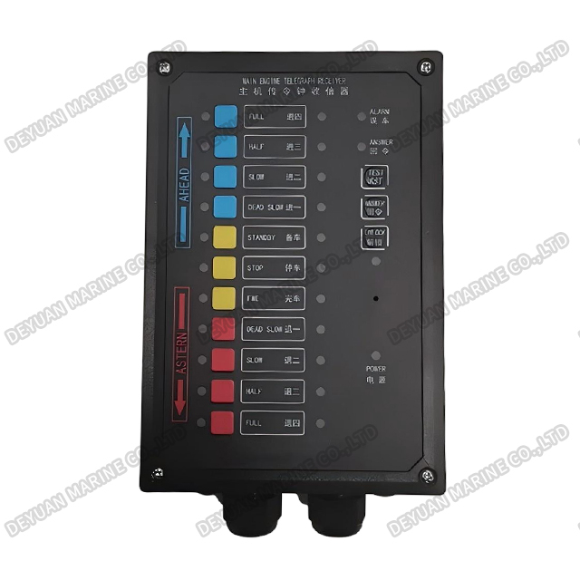  Телеграфный приемник двигателя CL-R для телеграфной системы двигателя