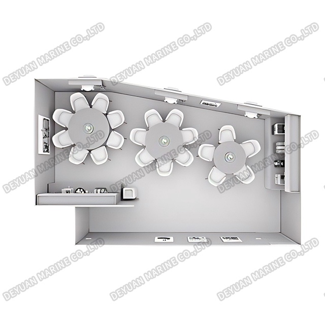 Мебель для кают-компании