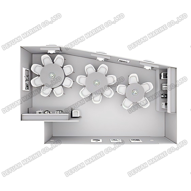 Мебель для кают-компании