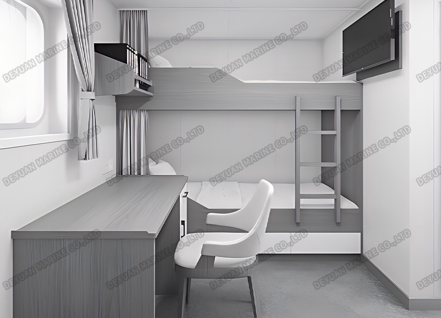 Мебель для каюты-DEYUAN MARINE2