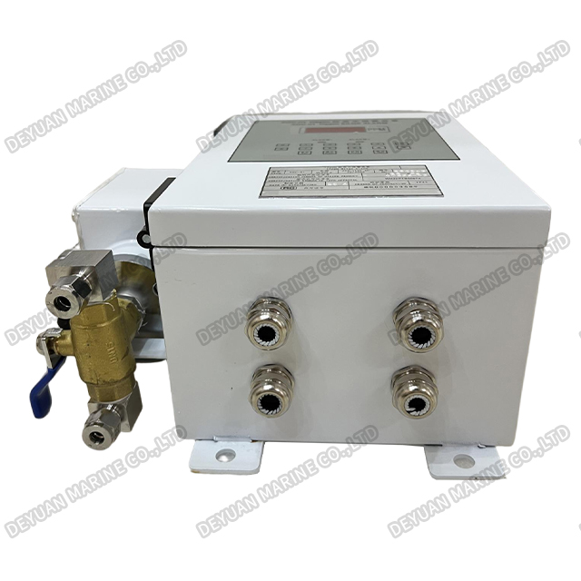 XOC-01 Монитор содержания масла 15 ppm