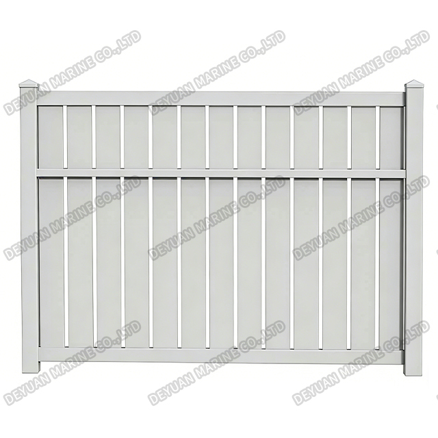 Полу-конфиденциальный забор