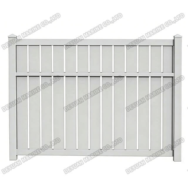 Полу-конфиденциальный забор