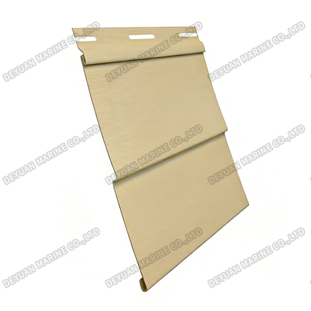 Изолированный виниловый сайдинг