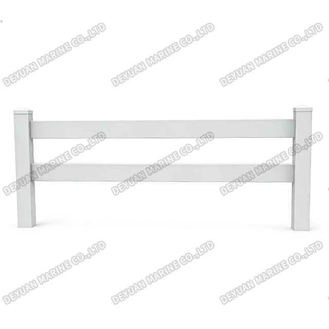 ПВХ конский забор