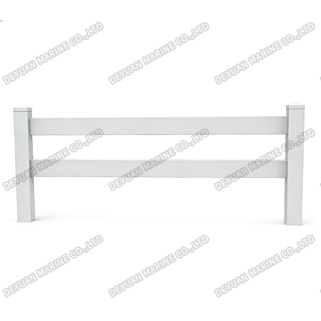 ПВХ конский забор