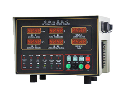 ‌Монитор дизельного двигателя
