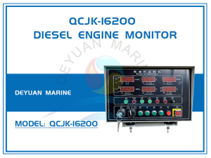 QCJK-I/6200 ‌Монитор дизельного двигателя