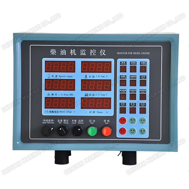 QCJK-I-TF Монитор для дизельного двигателя