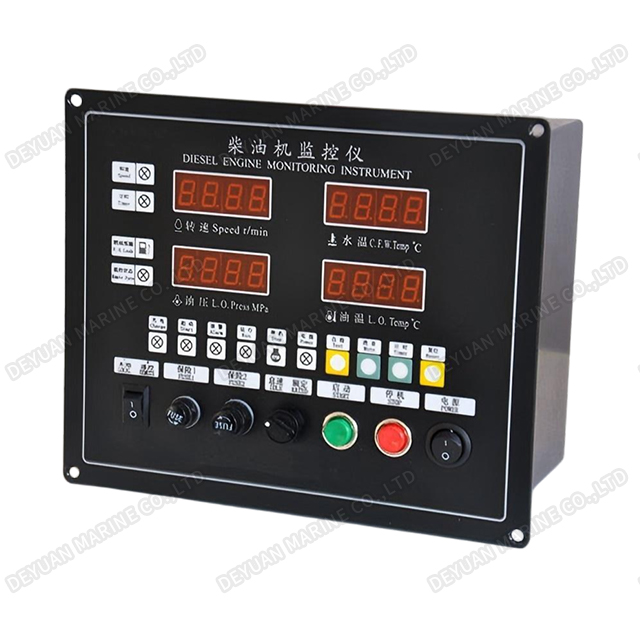 Прибор контроля дизельного двигателя QCJK-I-S8