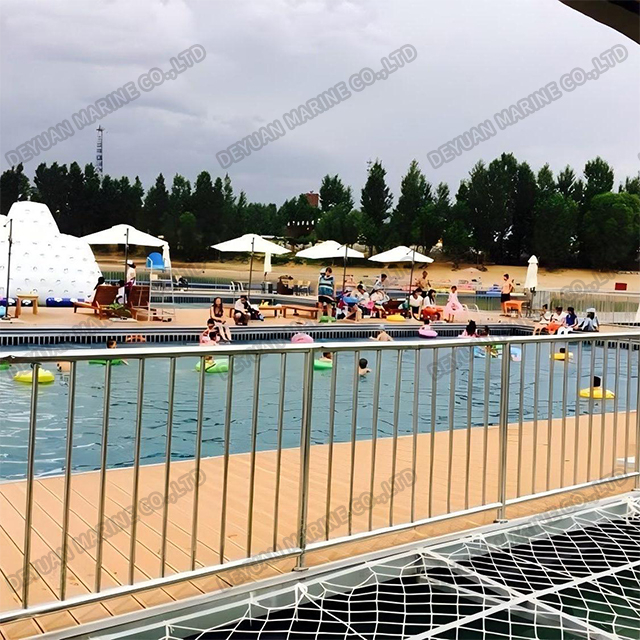 Водный бассейн