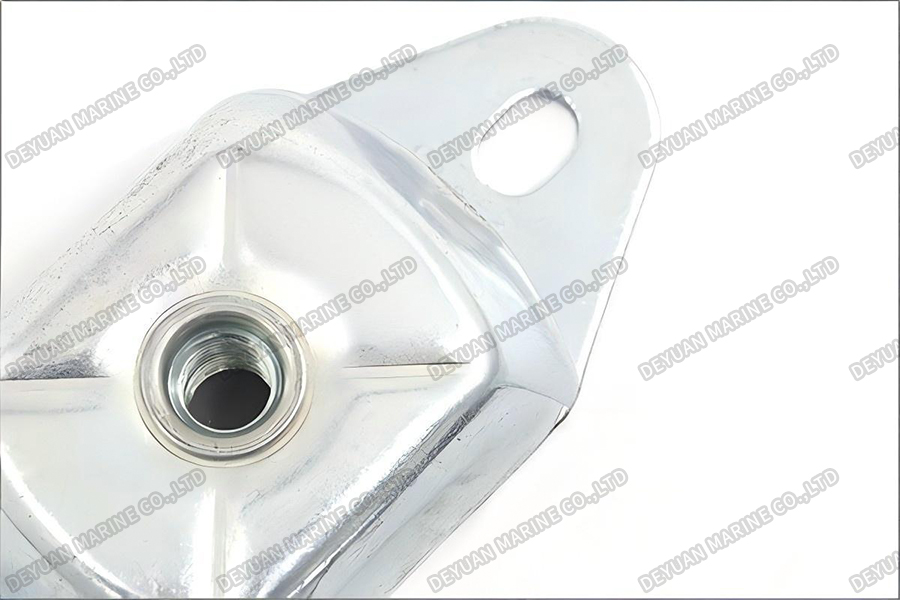 Резиновый амортизатор типа JF-DEYUAN MARINE2 