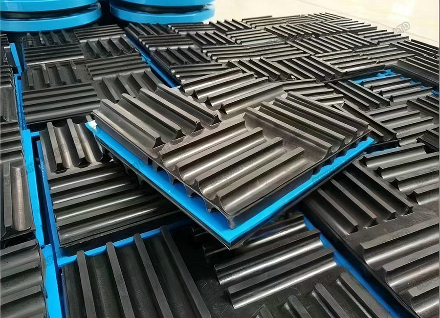 Резиновая демпфирующая подушка типа SD-DEYUAN MARINE5