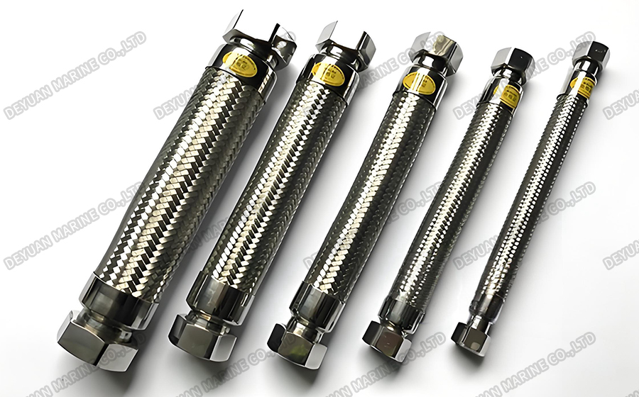 Все виды металлических шлангов из нержавеющей стали-DEYUAN MARINE5.