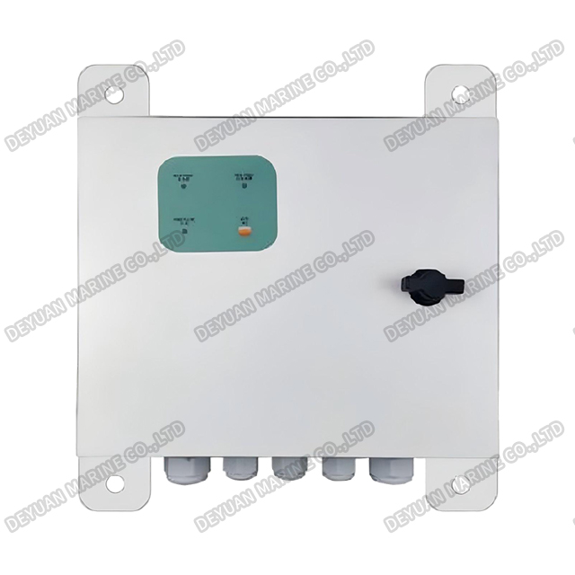 Блок управления индикатором сигнализации SF8-6 для панели сигнализации группы E/R