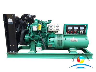 Морская генераторная установка Yuchai мощностью 24 кВт