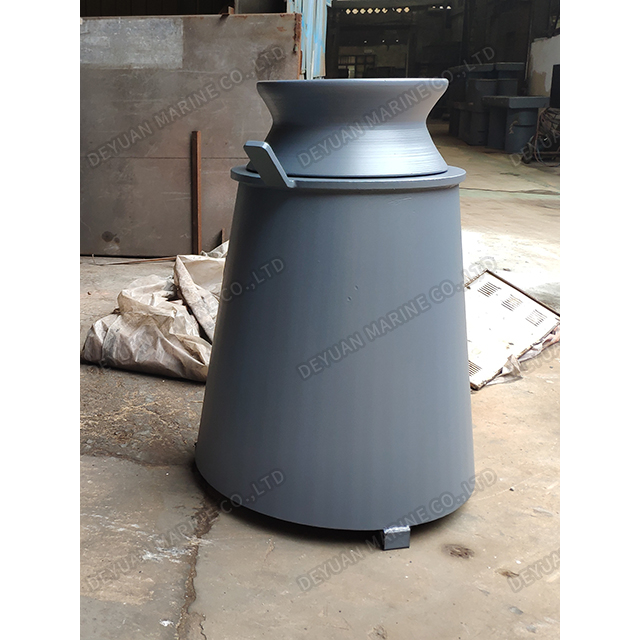 DIN81907 Пьедестал клюзы 