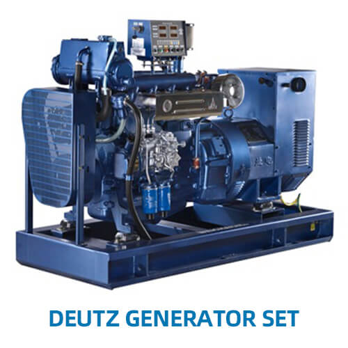 Генераторная установка DEUTZ