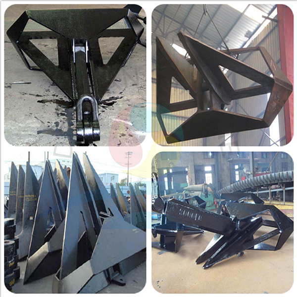РУКОВОДСТВО ПО УСТАНОВКЕ АНКЕРА HHP DELTA FLIPPER 