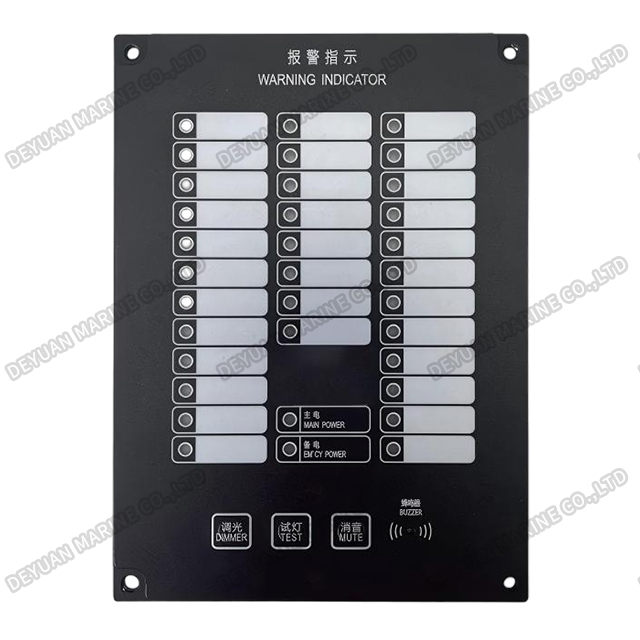 Индикатор предупреждения канала CKD-3-32