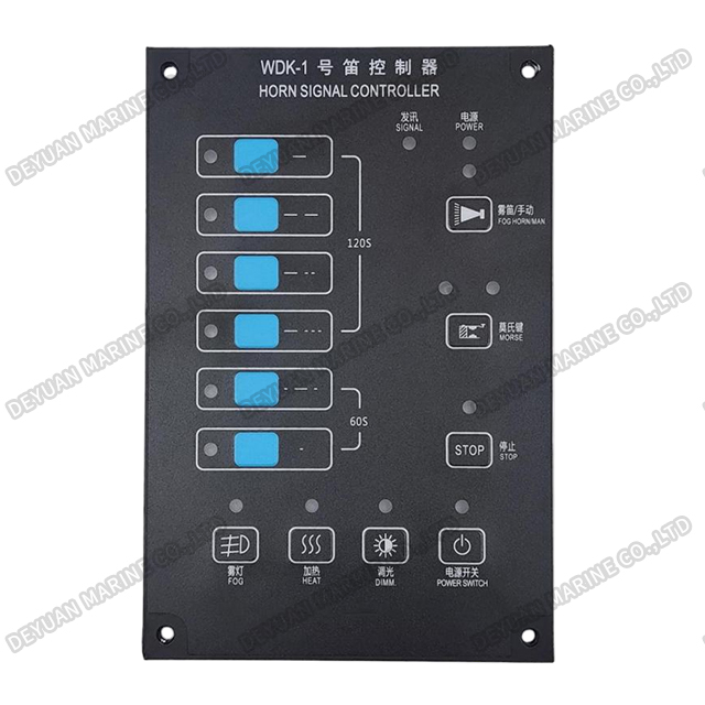 Контроллер свистка скрытого типа WDK-1