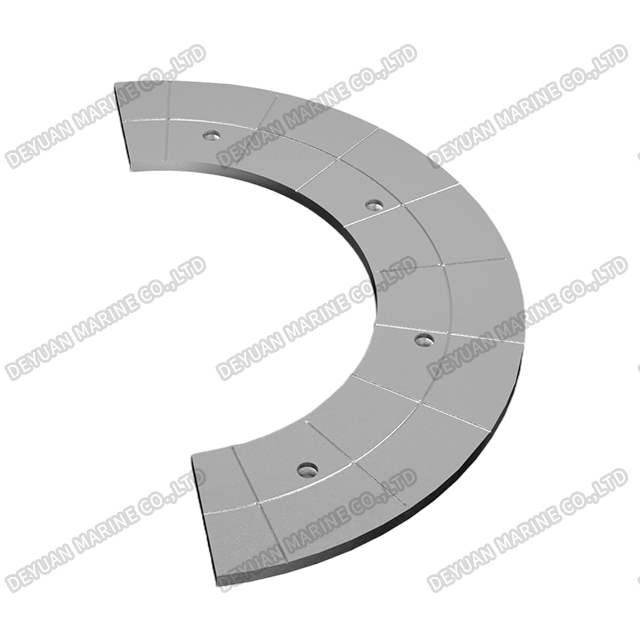 Опорный блок колодок