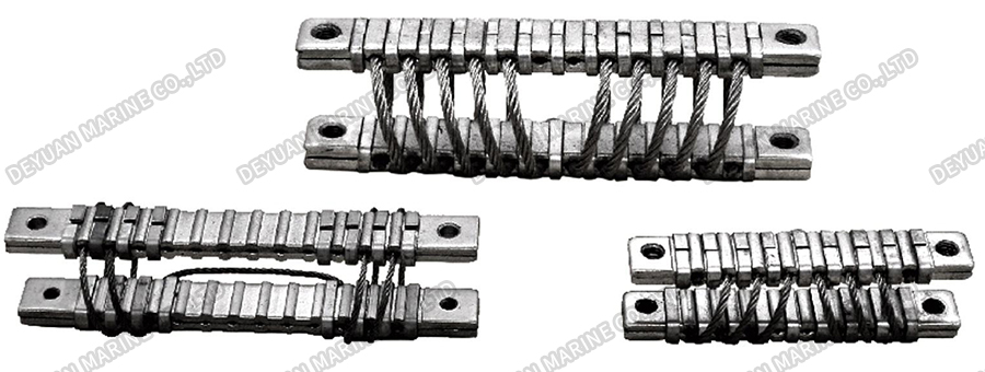 Амортизатор GJT для легких условий эксплуатации с тросовым тросом-DEYUAN MARINE3