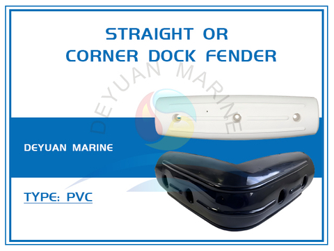 Прямое или угловое док-крыло 