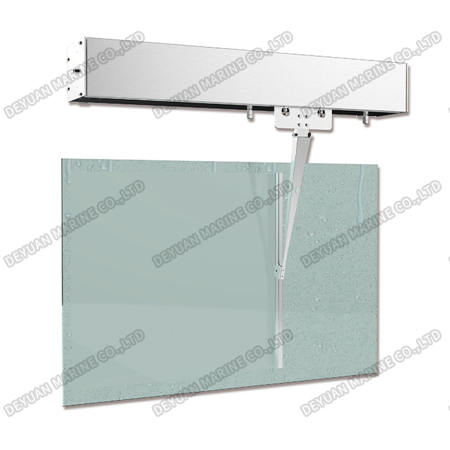 WGP-ZR Прямолинейный грязесъемник