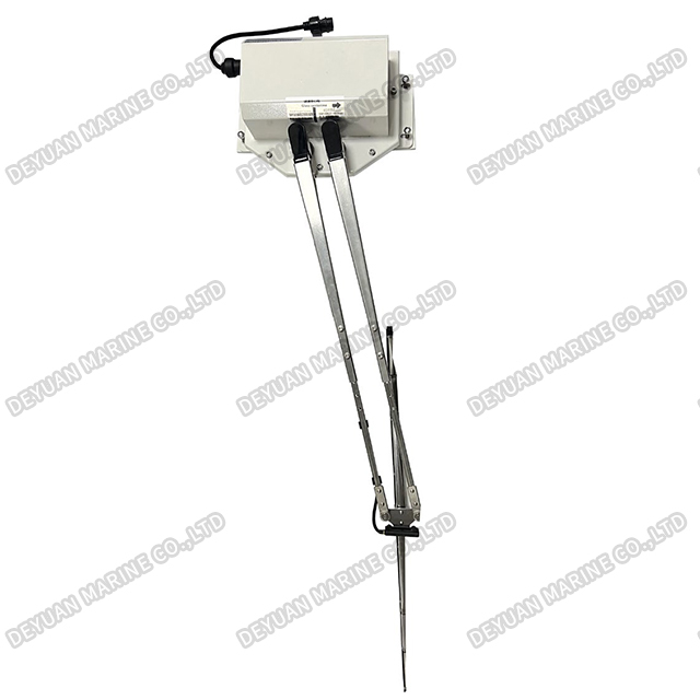 Стеклоочиститель пантограф (электрический/пневматический)