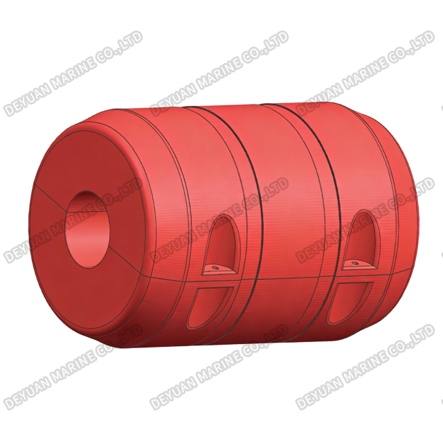 Комбинированные понтоны типа FT500*700