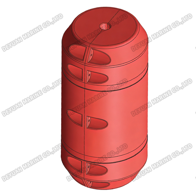 Комбинированные понтоны типа FT500*1000