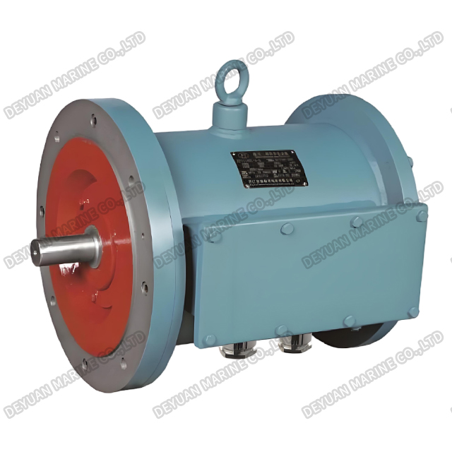 Серия морских кранов JZ2-H с трехфазным асинхронным двигателем