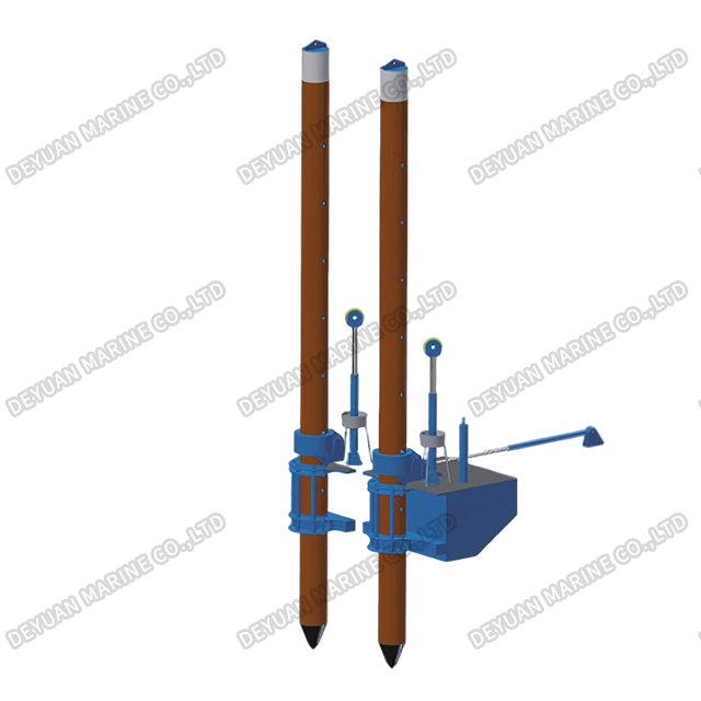 Система окучивания для земснаряда с фрезой
