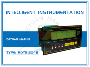 Marine RDYB-204B Intelligent Instrumentation