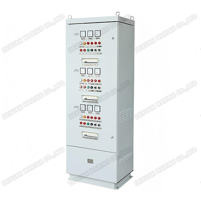 Морской источник бесперебойного питания постоянного тока серии CUHD-D