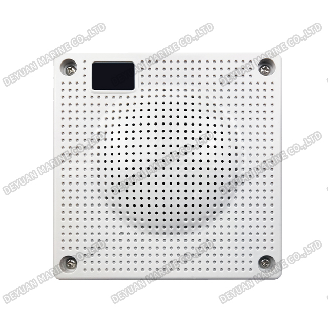 YDC-口AQ Низкочастотные громкоговорители скрытого типа для морской системы оповещения