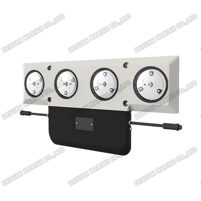 Фонарь H для вертолетной площадки LP4