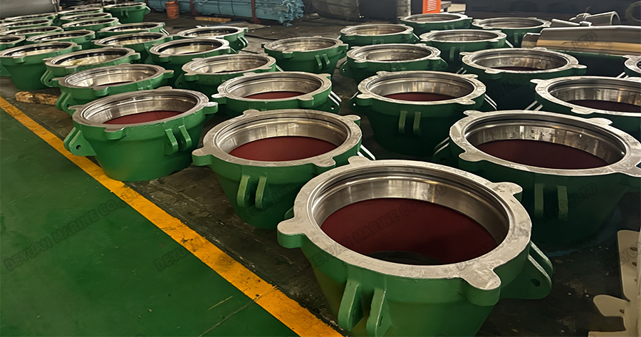 Основные типы морского дноуглубительного оборудования и их использование