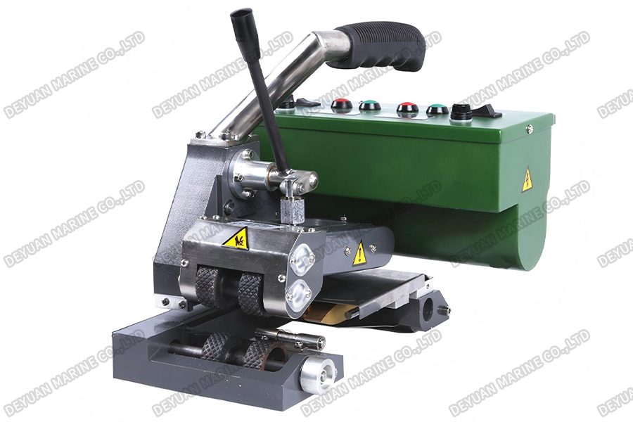 LST-GM1-GM2 Аппарат для сварки горячим клином-DEYUAN MARINE2