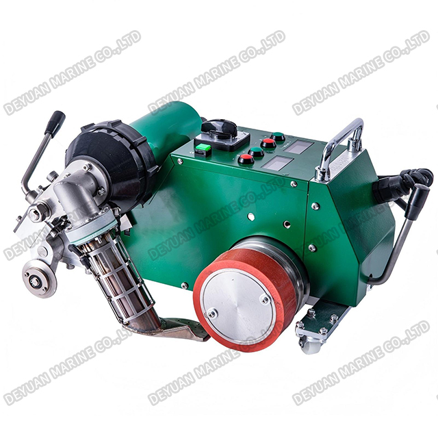 LST-UME Легкий сварочный аппарат для баннеров