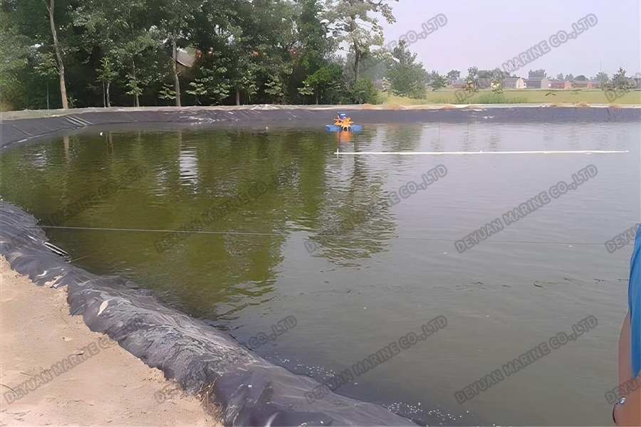 Культуронепроницаемая мембранаDEYUAN MARINE3