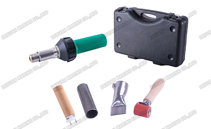 Пистолет горячего воздуха LST1600 - DEYUAN MARINE6