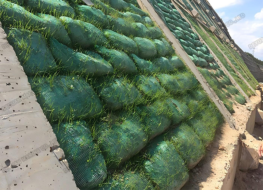 Эко-сумка для защиты склонов-DEYUAN MARINE3