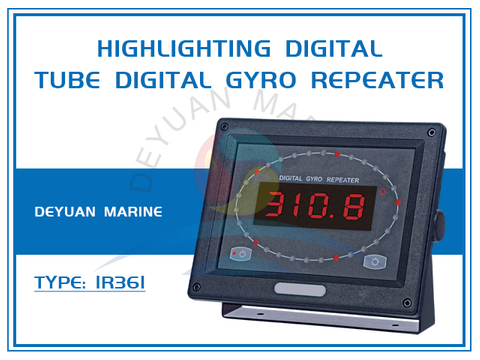 Подсветка цифровой ламповый повторитель цифрового гироскопа