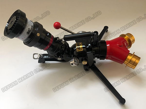 Пожарный монитор и противопожарная пушка: передовое решение промышленной пожарной безопасности