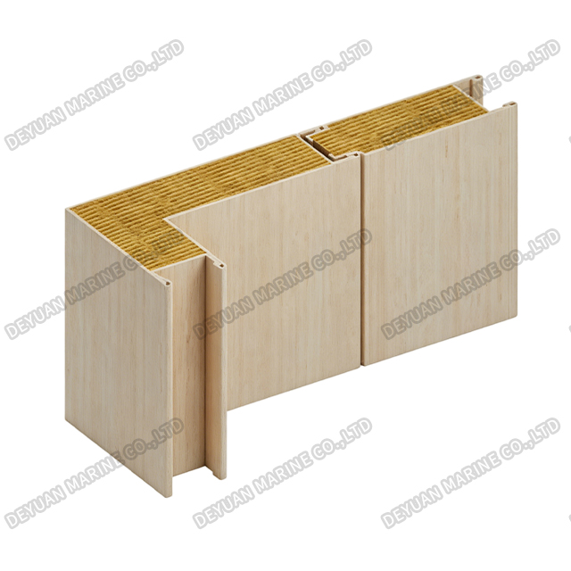 Тип A Внешний угол